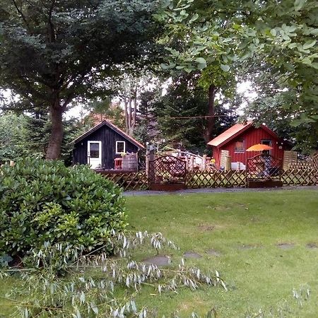 Country B&B Обенро Екстер'єр фото