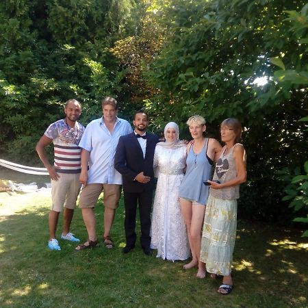 Country B&B Обенро Екстер'єр фото