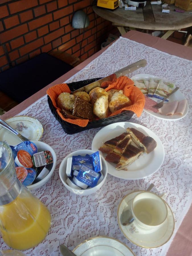 Country B&B Обенро Екстер'єр фото